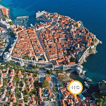 Hidden Gem Of Pile Hotell Dubrovnik Eksteriør bilde